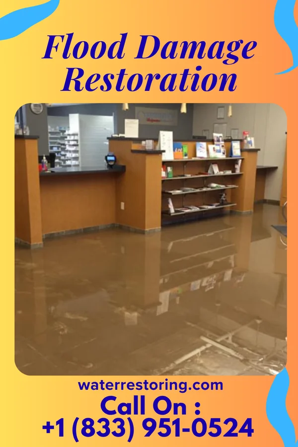 Flood Damage Restoration in Rural Hill, TN