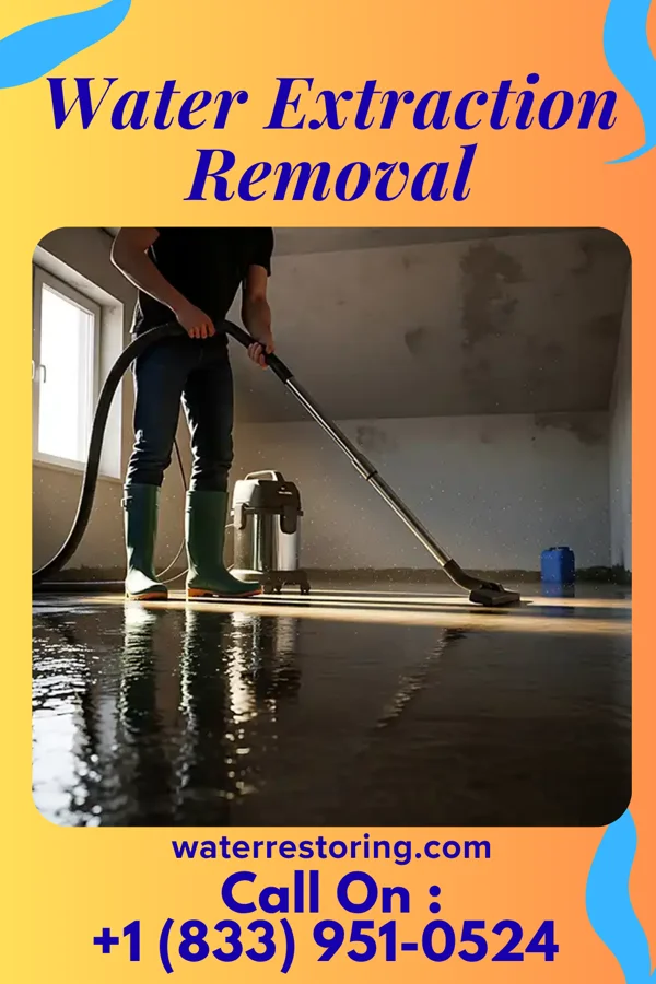 Water Extraction Removal in Rural Hill, TN